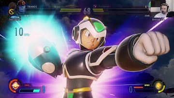 MvC Infinite Open Lobby Challenge pt3 - vs. X/Zero