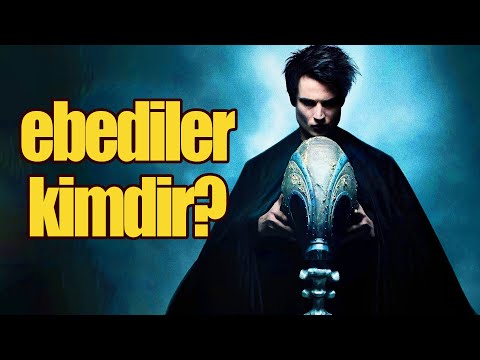 Sandman ve 6 Kardeşi Ebediler Kimdir?