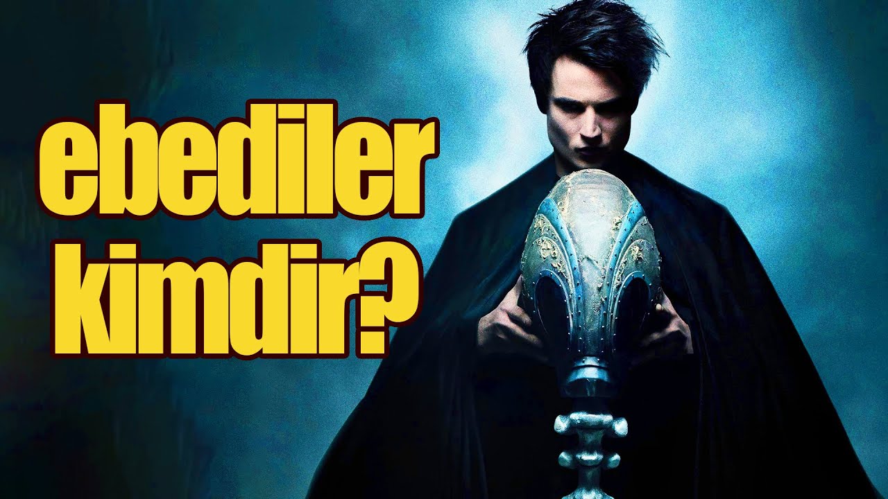 Sandman ve 6 Kardeşi Ebediler Kimdir?