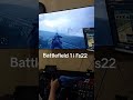 BF 1 AND FS22 #simulatior #gaming #automobile #simlator #simracing #simulatar #fh5 #simulator2