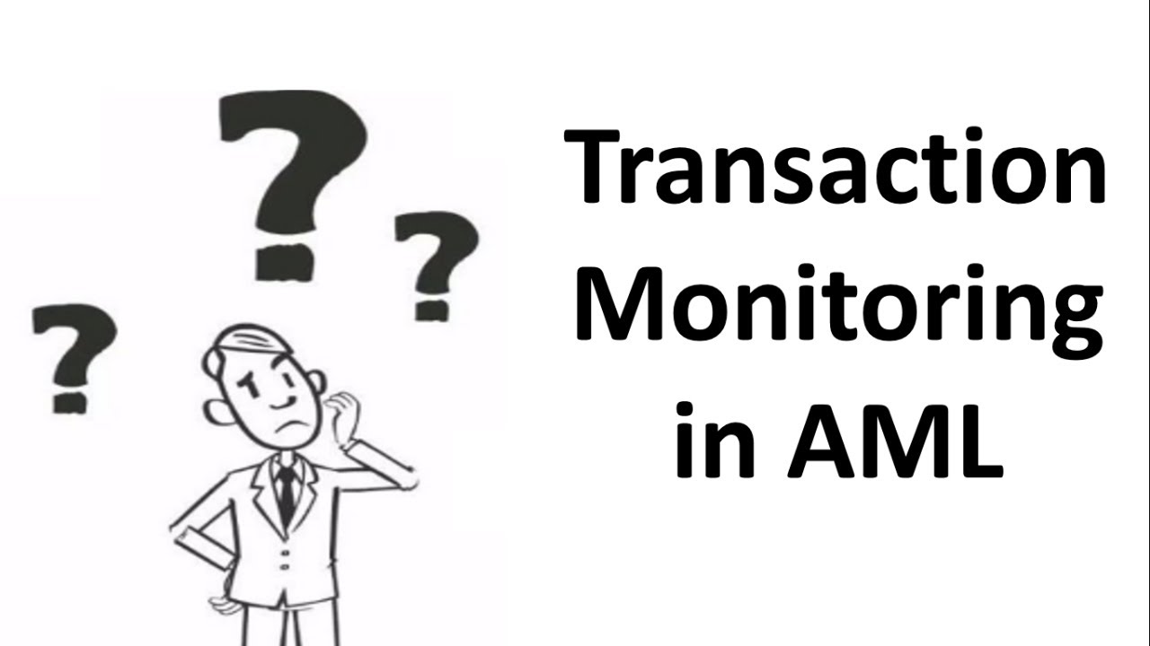 AML мониторинг. Aml транзакции