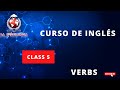 Class 5 Third person verbs