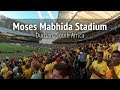 Moses Mabhida Stadium - Durban, South Africa