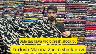 Most budget friendly price on turkish marina 2pc // luxury soft and beautiful warm fabric //  screenshot 5