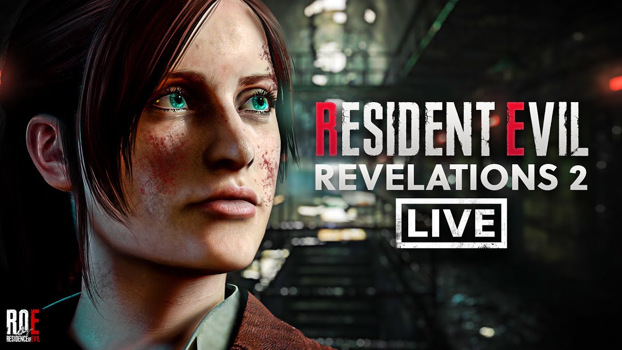 Strange Dark Stories: Resident Evil: Revelations 2