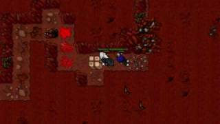Killing a botter in Lucera