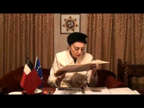 საქართველოს უახლესი ისტორია №52 პროექტის ავტორი მანანა არჩვაძე–გამსახურდია