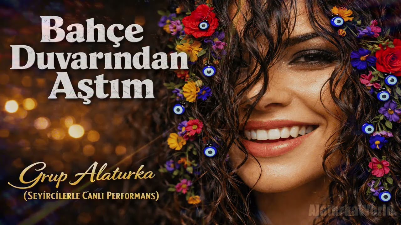 Bahçe Duvarından Aştım - Efsane Interaktif Performans