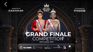 Elevitta Mrs India World 2025 Grand Finale