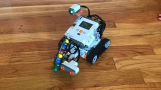 Mindstorm NXT 2.0 Shooter Bot