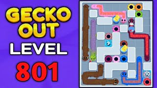 Gecko Out Level 801