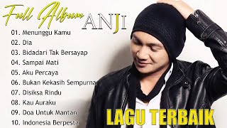 Anji - Full Album 2023| Lagu Indonesia Terbaik 2023 - Lagu Enak Didengar Saat Santai dan Kerja