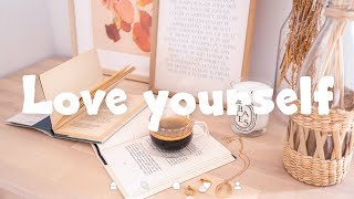 Love Yourself 🍨 Trending tiktok songs 🍃 English songs chill music mix