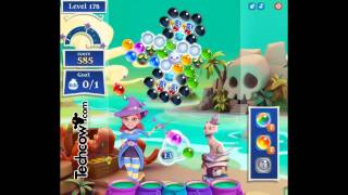 Bubble Witch Saga 2 Level 178