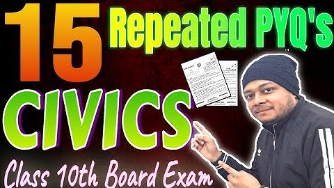 CBSE Class 10 Most Repeated Questions | Previous Year Board Exam Questions #geography #boardexam2025