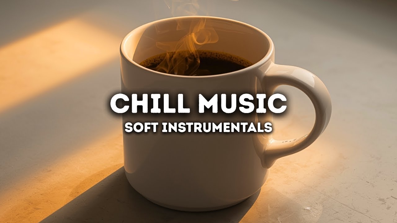 Gentle Piano Melodies for Stress Relief | Chill Music | Relaxing Music