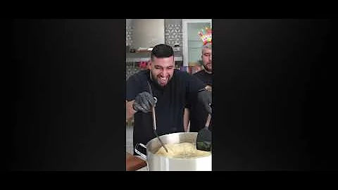 It IS My Birthday Donut 🍩 @patrickzeinali 