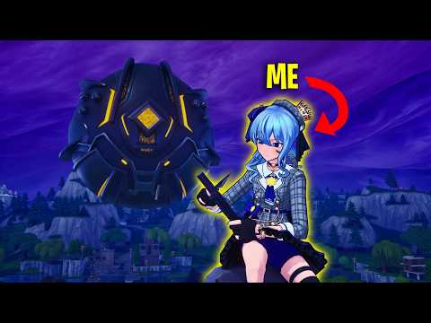 Literally just me playing Fortnite for 3 minutes...