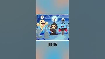 Ai là con người? CMT đáp án của bạn nhé  #dovuigiaitri #games #dovui #cartoon #funny #giaitri #quiz