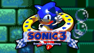 Celebrity Sonic 3 "Lost Prototype" OST Concept - Minor Bosses (YM2612; Old Cube Bank Cover) Profile