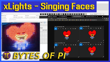 How To Create Singing Faces with xLights