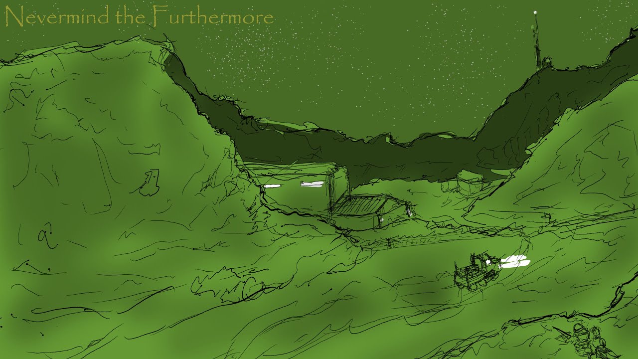Nevermind the Furthermore 5 8 26