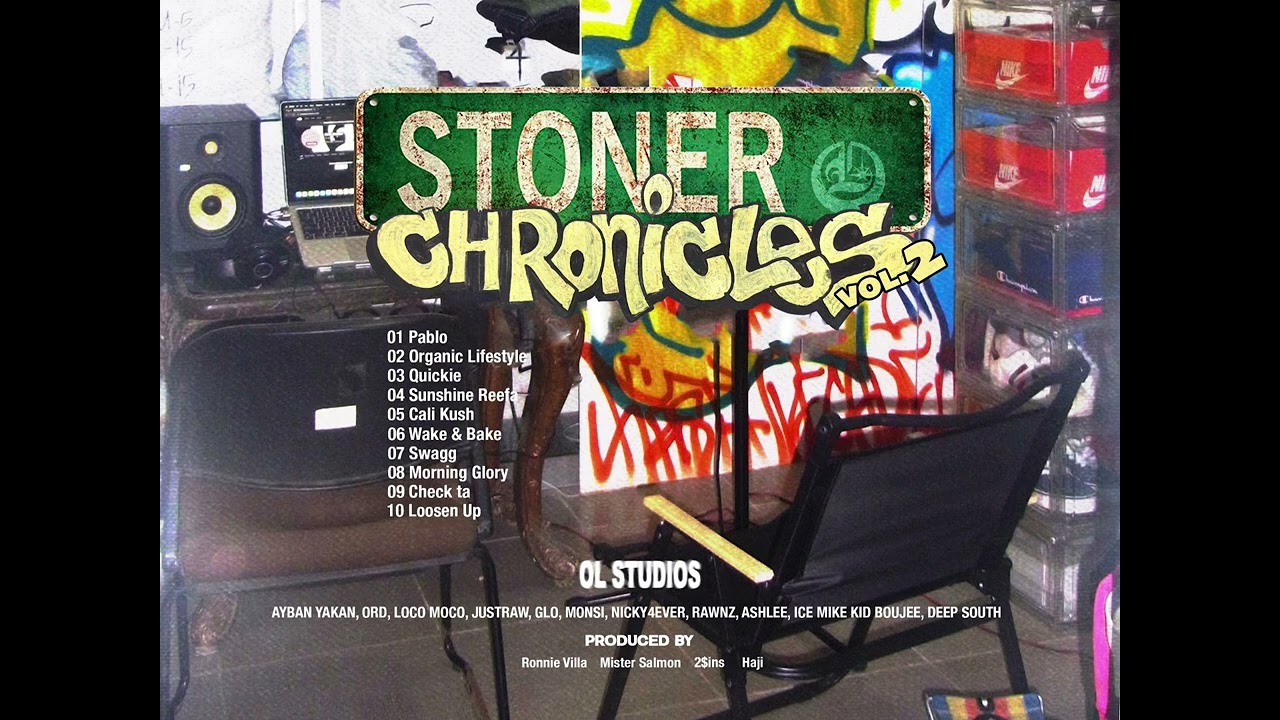 Loosen Up - Monsi, ASHLEE, JustRaw, GLO & ORD