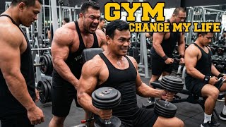 Welcome to my gym vlog My daily life gym change my daily life