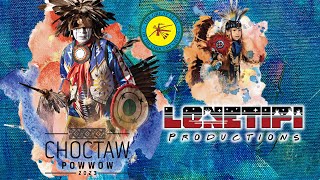 Choctaw Powwow 2023 - Championship Sunday