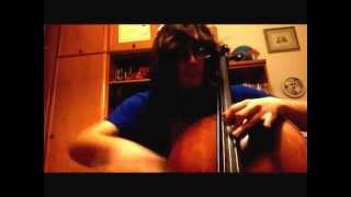 Final countdown Cello cover