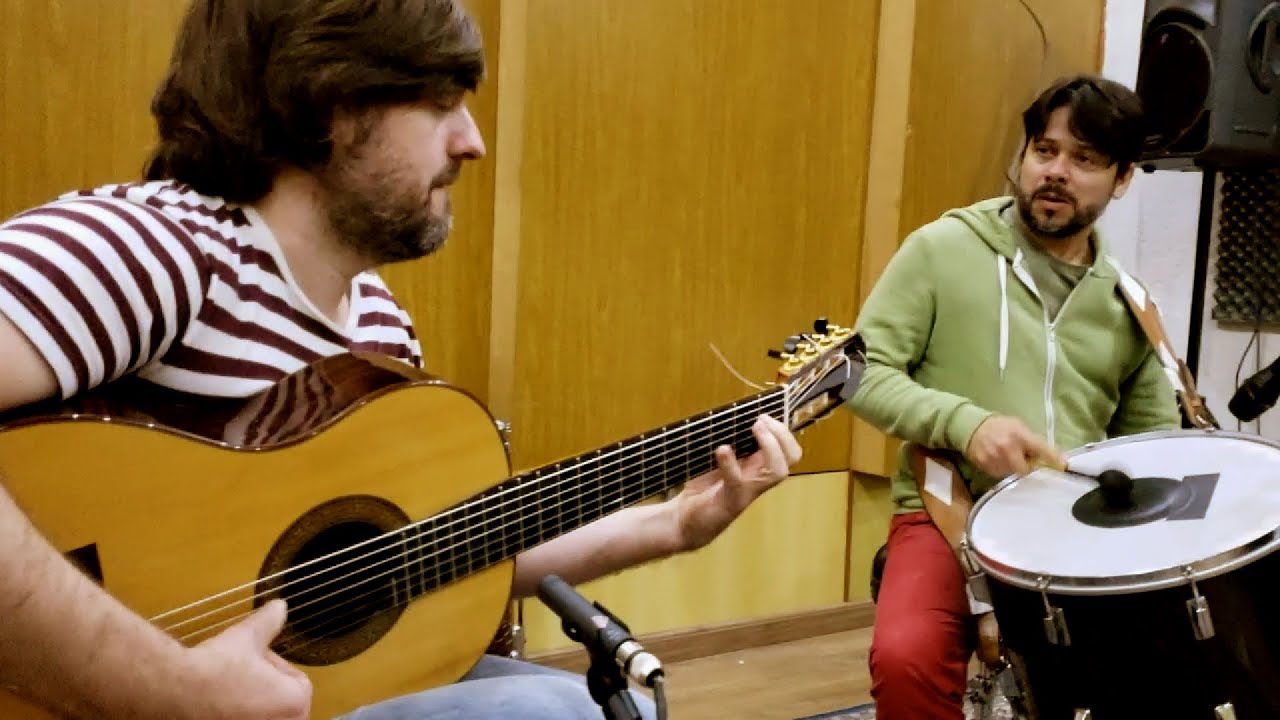 Sanfona Sentida (Dominguinhos) - Michi Ruzitschka