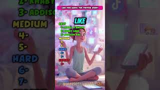 Can You Guess These TikTok Stars in 3 Seconds? #shorts screenshot 1