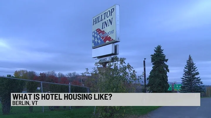 Vermonters struggling with homelessness hopeful for extension of hotel housing program