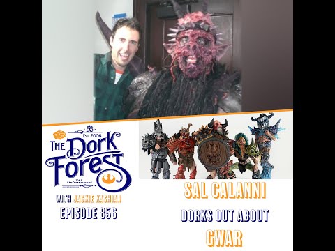 The Dork Forest Video: GWAR with the return of Sal Calanni - EP 856
