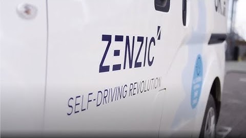 CAM Testbed UK: Connected - Intro video by Zenzic. Showcasing connectivity testing capabilities