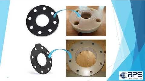 Flange Options for FRP Piping Systems