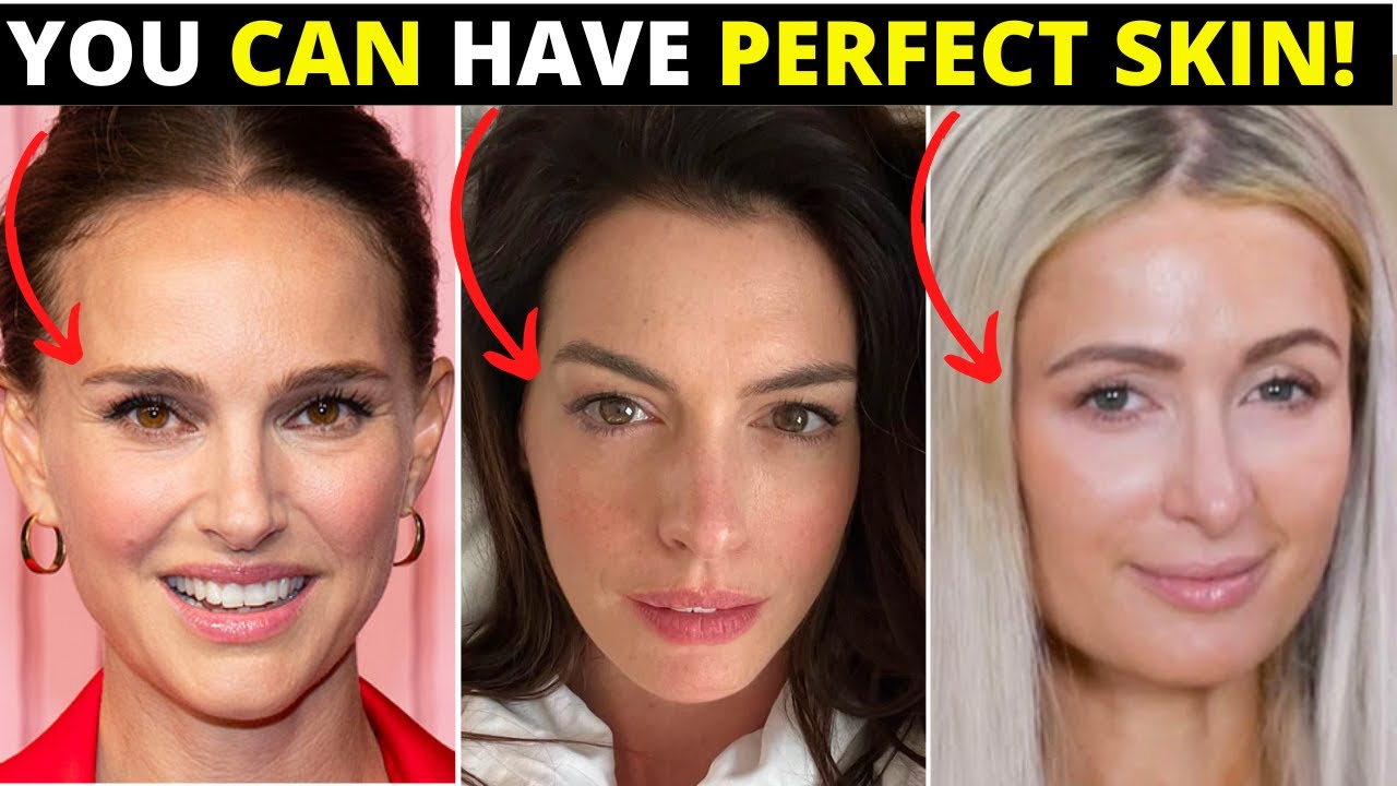 5 steps to defy aging and get your BEST skin for life! - YouTube