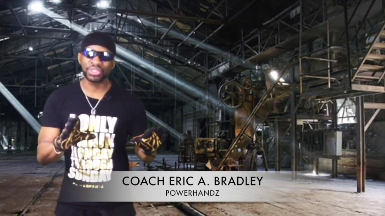 POWERHANDZ how to use by Eric A Bradley
