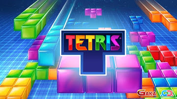 TETRIS - REVIEW GAME | GAKA
