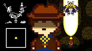 Undertale, but I am Justice
