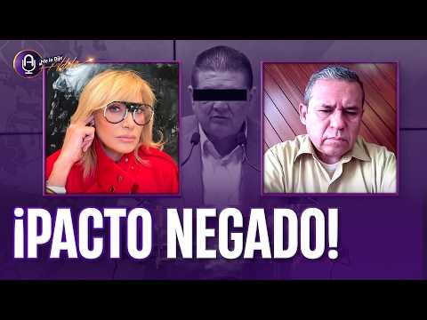 "¡MARU CAMPOS ABRIÓ LA CAJA DE PANDORA!": Abogado de JÁUREGUI lanza seria ADVERTENCIA | MLDA