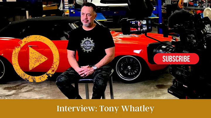 Interview: Tony Whatley