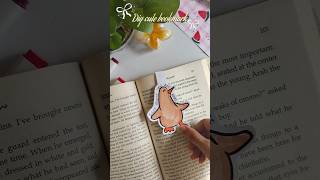 Diy cute Bookmark idea's🎀#artshorts#diy#easydiy#easycraft#artandcraft#bookmarkideas#bookmark#viral