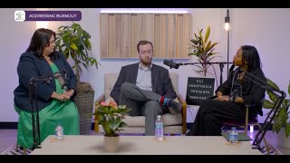 Unmasked Clip | Ep 3: Balancing the OR and Beyond: CCI Clinicians Talk Work-Life Strategy
