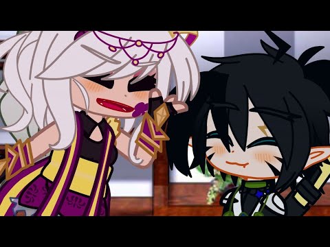 ||Talk~||Kimetsu no yaiba||AU||Daki x kaigaku?||Demon slayer||🌸|| - YouTube