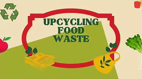 Turning Food Waste into Fashion: From Peels to Plant-Based Leather