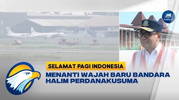 Menanti Wajah Baru Bandara Halim Perdanakusuma
