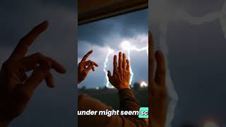 Can Lightning Strike Twice? | Easy Science #easyscience