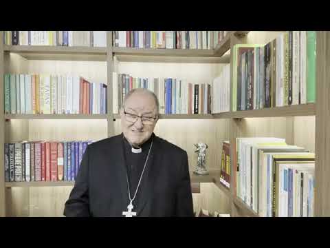 Oração da manhã | Ó Chave de Davi - Dom Adair José Guimarães