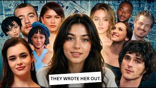 Every Single Euphoria Controversy Explained.....